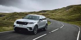 Nuevo Range Rover Velar PHEV 2020: el SUV británico se electrifica