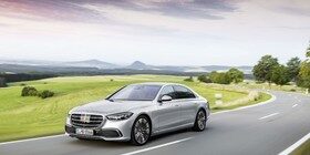 Nuevo Mercedes-Benz Clase S 2020: arsenal tecnológico