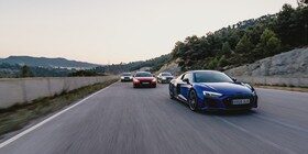 Vuelve la Audi Driving Experience 2020