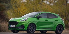 Primera prueba del Ford Puma ST: apuesta ganadora