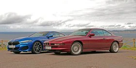 Coches míticos: BMW Serie 8, el super GT