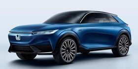 Honda SUV e:Concept, la sorpresa del Salón de Pekín 2020