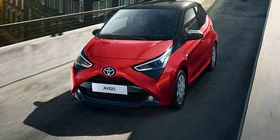 Nuevo Toyota Aygo 2021: más colorido y sonoro