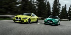 Nuevos BMW M3 y M4 2020: ya sabemos su precio