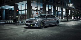 Estos son los precios del espectacular Peugeot 508 PSE
