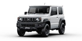 ¿Cómo ha conseguido Suzuki recuperar al Jimny?