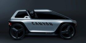 Canyon crea el híbrido perfecto entre coche y bici eléctrica