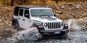 Jeep Wrangler 4xe: ya a la venta en España