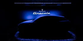 Maserati Grecale: primera imagen del nuevo SUV italiano