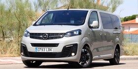 Prueba del Opel Zafira Life Business L: una nueva vida