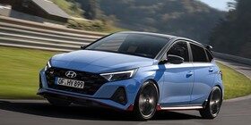 Hyundai i20 N: alma de rallies