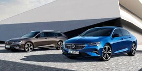 Primera prueba del Opel Insignia 2021: ¿qué hay de nuevo?