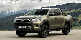Ya a la venta el nuevo Toyota Hilux 2021: invencible