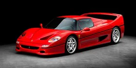 Coches míticos: Ferrari F50, el primero sin el patrón