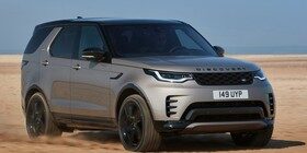 Land Rover Discovery 2021: actualización de libro