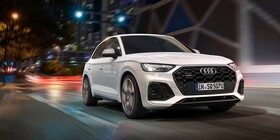 Nuevo Audi SQ5 TDi 2021: ¿quién dijo que el diésel estaba muerto?
