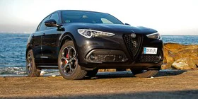 Alfa Romeo Stelvio Q4 Veloce diésel 2020: si lo pruebas, te encantará