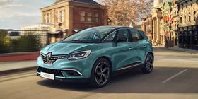 Renault Scénic 2021: aguanta el tirón