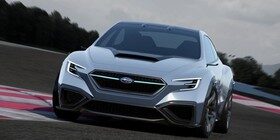 Lo que hasta ahora sabemos del futuro Subaru WRX 2022