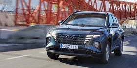 Primera prueba del Hyundai Tucson 2021: rompedor