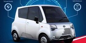 Mahindra Atom, a por el trono del coche eléctrico más barato