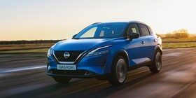 Nuevo Nissan Qashqai 2021: así es la tercera generación del rey de los SUVs