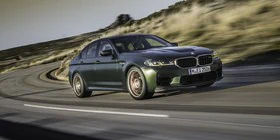 El BMW M5 CS 2021 ya tiene precio… y no es apto para todos los bolsillos.