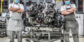 Par motor