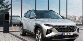 Hyundai Tucson PHEV 2021: llegará en primavera