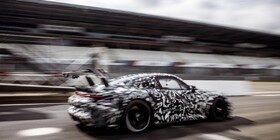 Porsche 911 GT3 Cup 2021: a punto de caramelo