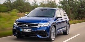 Nuevo Volkswagen Tiguan R: prestaciones en formato SUV