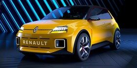 El mítico Renault 5 se reencarna en un prototipo eléctrico