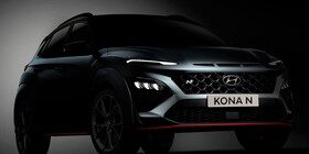 Hyundai Kona N 2021: primeras imágenes