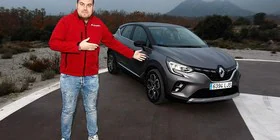 VÍDEO| Prueba del Renault Captur híbrido enchufable: SUV cero emisiones