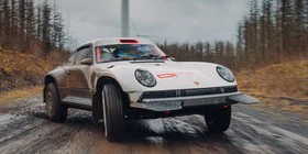 Singer consigue el restomod definitivo con este Porsche 911 Safari