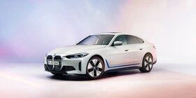 El nuevo BMW i4 acelera su lanzamiento