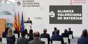La Comunidad Valenciana acogerá una gigafactoría de baterías para coches eléctricos
