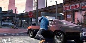 Piden prohibir videojuegos como el GTA V para evitar el robo de coches