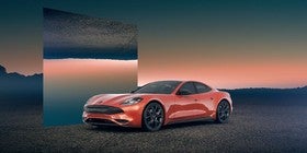 Karma GS-6: un bonito 2+2 de 544 CV