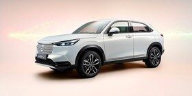 Nuevo Honda HR-V Hybrid 2021: más electricidad y diseño