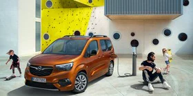 Nuevo Opel Combo-e Life 2021: 136 CV totalmente eléctricos