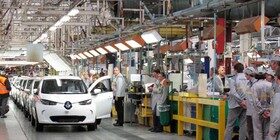 Renault crea una fábrica para transformar coches de combustión en híbridos o eléctricos
