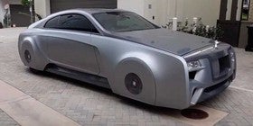 Así es el increíble (y futurista) Rolls-Royce de capricho de Justin Bieber