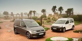 Primera prueba del nuevo Volkswagen Caddy 5 2021: el referente