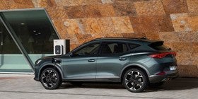Probamos el Cupra Formentor VZ e-Hybrid: emocionante