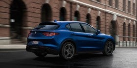 Alfa Romeo Stelvio Sprint Plus: nueva opción