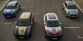 Porsche Macan Tribute: homenaje a las gestas en competición