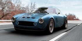 GTO Squalo V12: así ven al GTO del siglo XXI en GTO Engineering