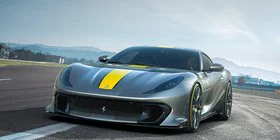 Italia quiere proteger a Ferrari y Lamborghini ante el fin de los motores de combustión