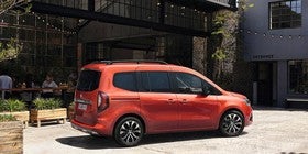 Nuevo Renault Kangoo 2021: a por el liderato
